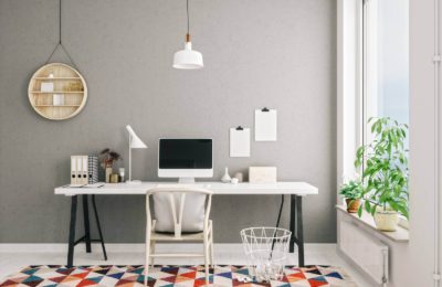 Tips for Keeping Your Home Office Neat