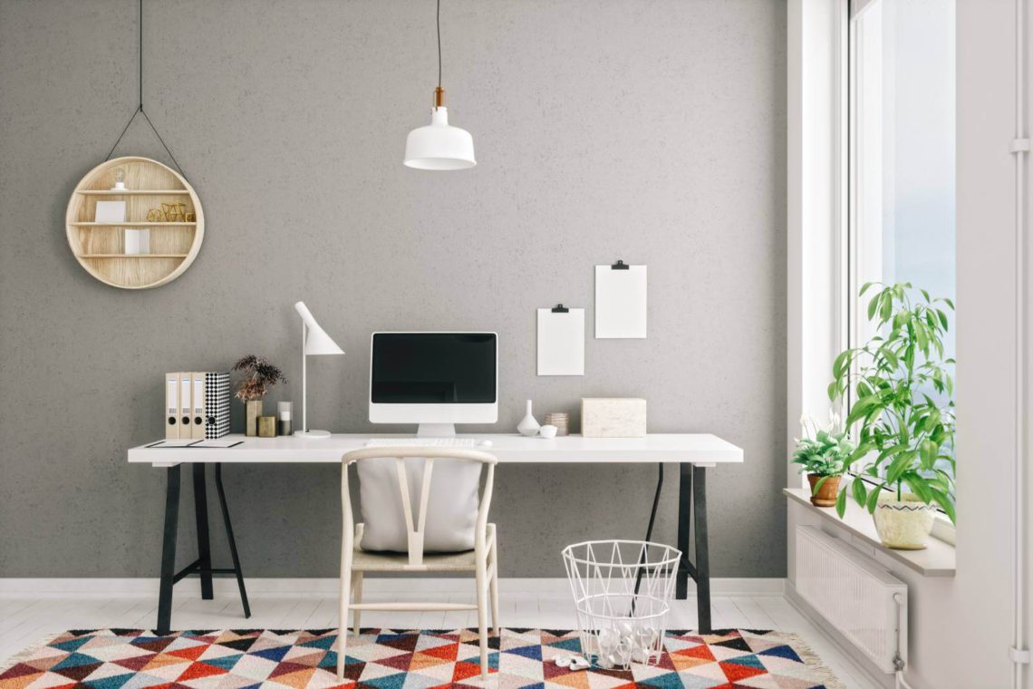 Tips for Keeping Your Home Office Neat